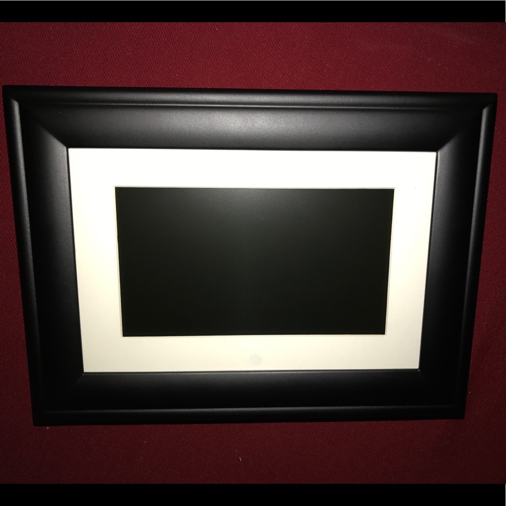 Pandigital Picture Digital Photo Frame